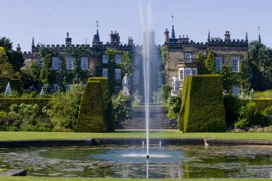 Renishaw Hall