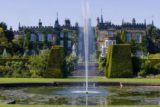 Renishaw Hall