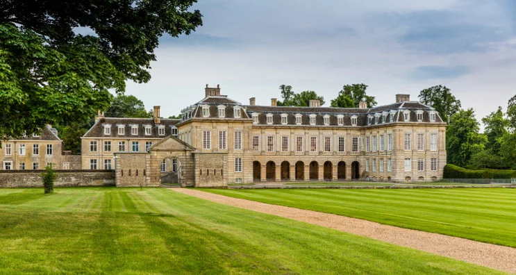 Boughton House