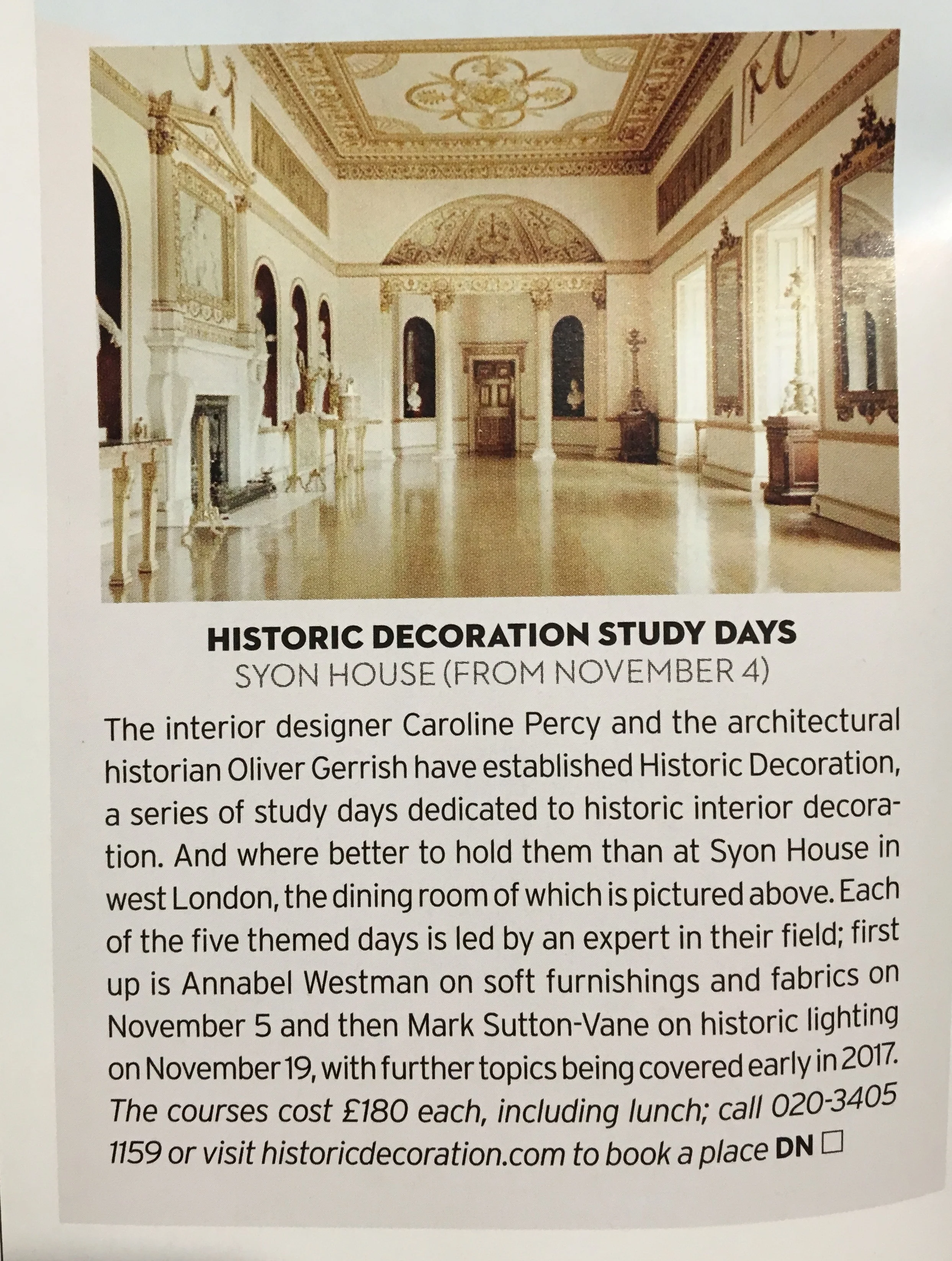 House & Garden, November 2016