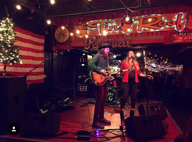 Wonderful night at Tin Roof Nashville! The #BurundiBaby Benefit Concert featuring @loveandtheft was a great success and we are so thankful to everyone who came and supported our family in their adoption journey. Our new niece or nephew is already so loved and supported and we can't wait to meet them! You can watch a stream of the whole concert on Facebook through the link in our profile. Please consider making a donation if you enjoy tuning in! LOVE ❤️ @bribandas @oohbother #pilgrimlife #endlesscaravan #airstream 📷: @_ruthiedarling