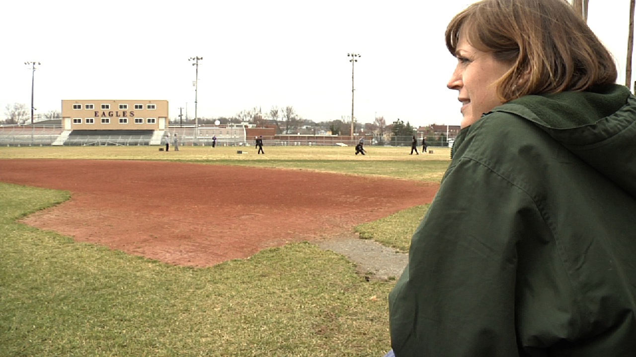 Andrea Smith - Wife of Kirby Smith, Campbellsville HS (KY) Baseball