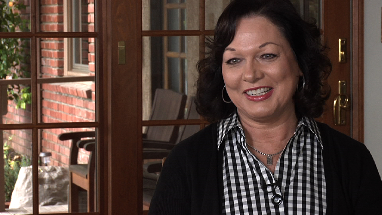 Beth Barbone - Wife of Tony “Bones” Barbone, AD Pasadena City College/Former Baseball Coach