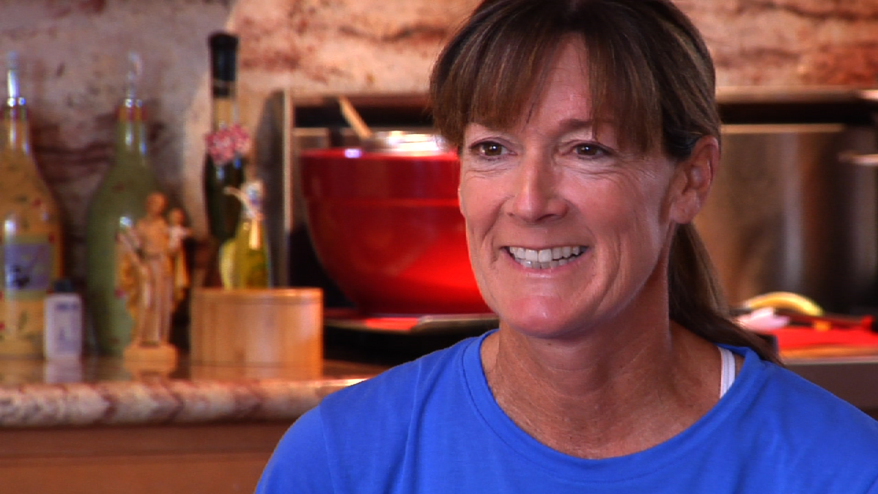 Neezer McNab - Wife of Joe McNab, Notre Dame High School (CA) Football