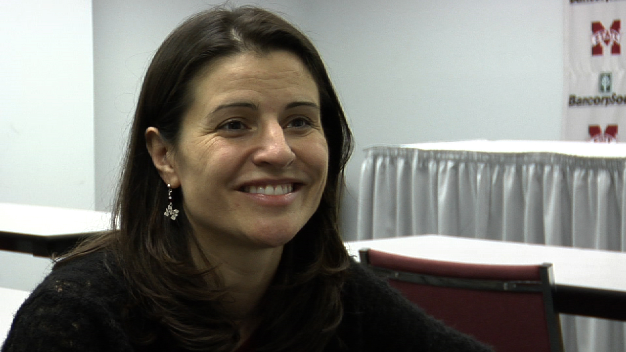 Meo Stansbury - Wife of Rick Stansbury, Texas A&M Men’s Basketball/Former Mississippi State Men’s Basketball