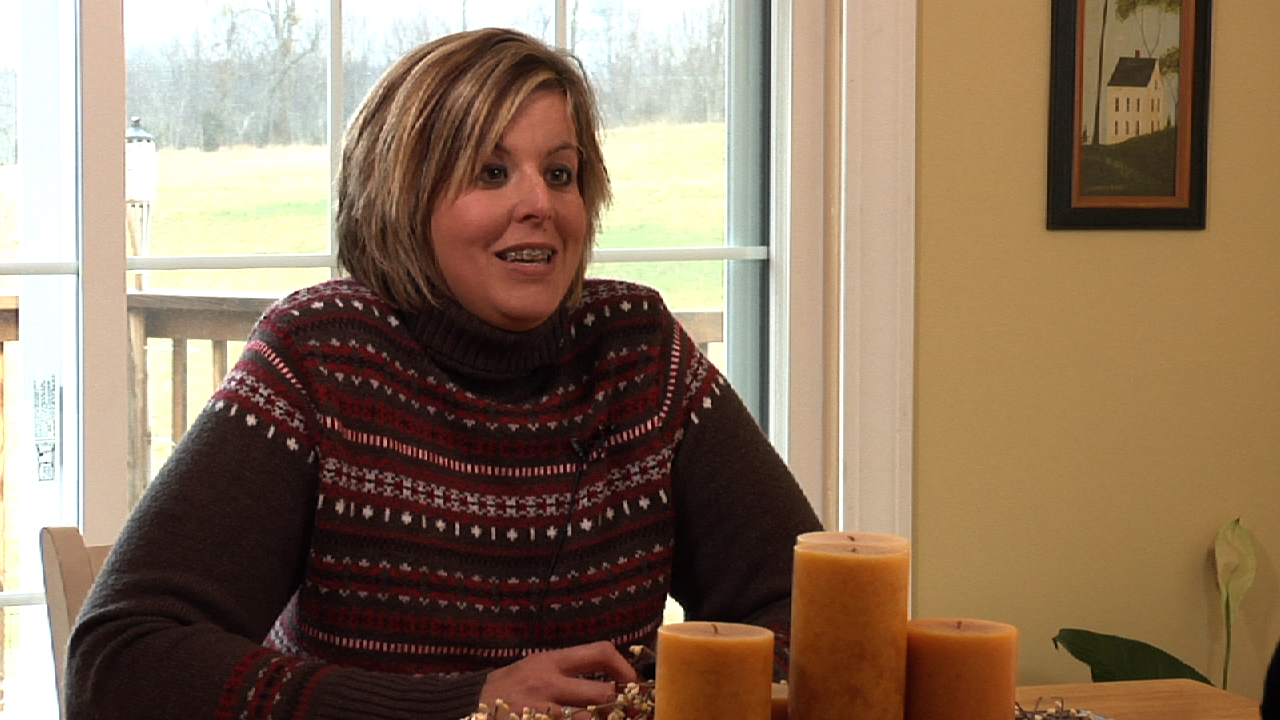 Angie Wilks - Wife of Dean Wilks, Lincoln County HS (KY) Football
