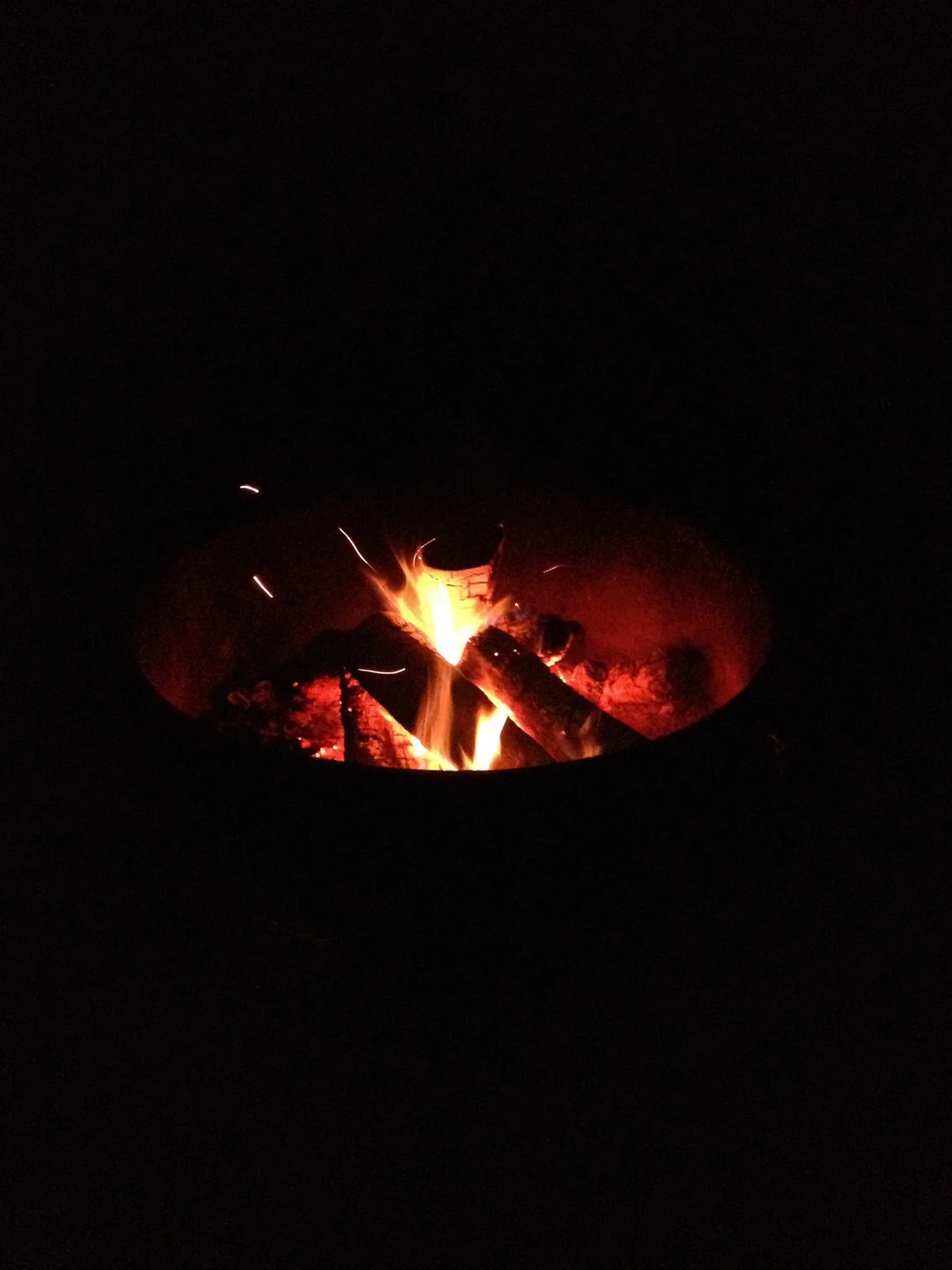 ... fire is awesome.