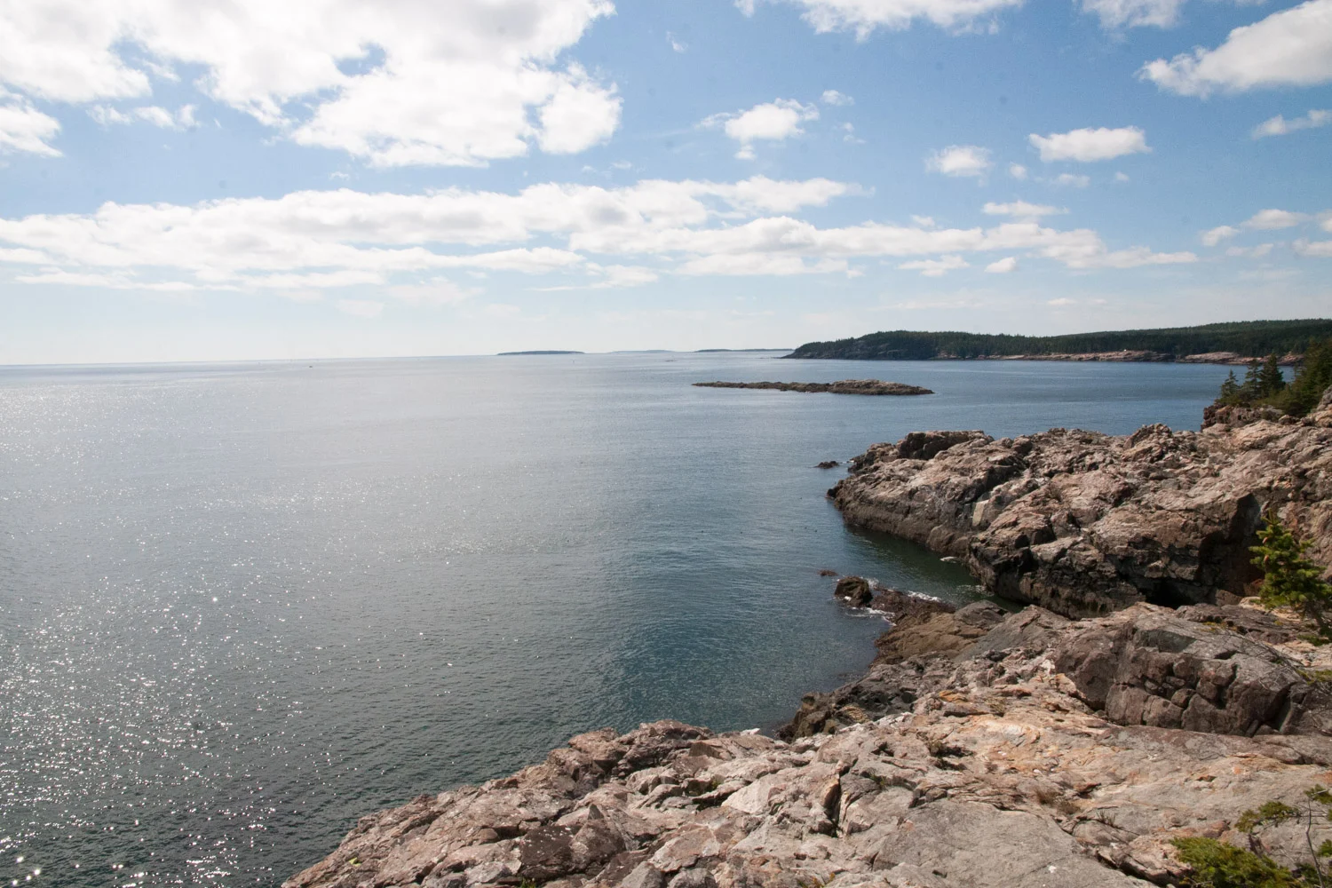 expansive and open. the way the ocean should be.