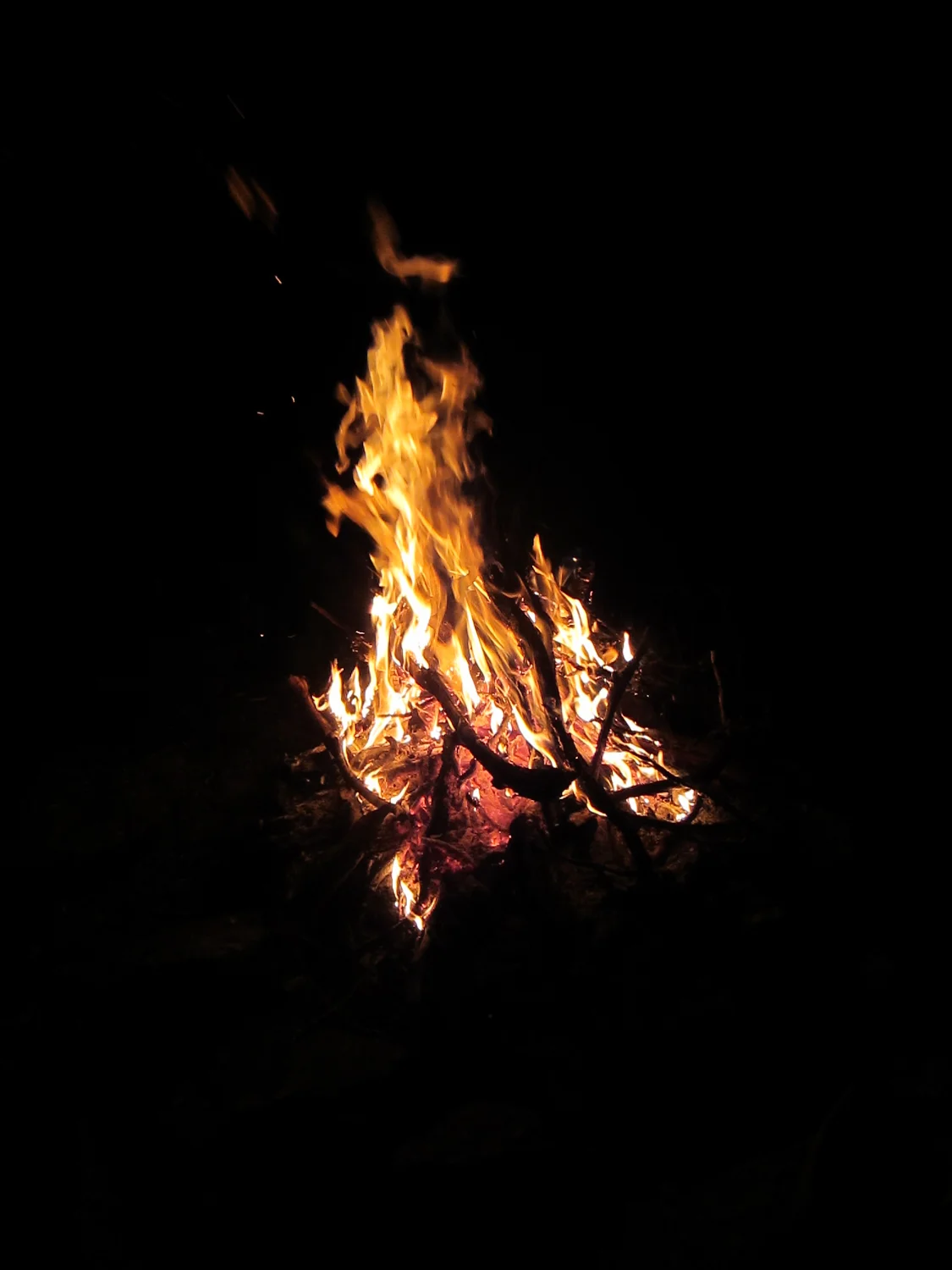fire at like 1am