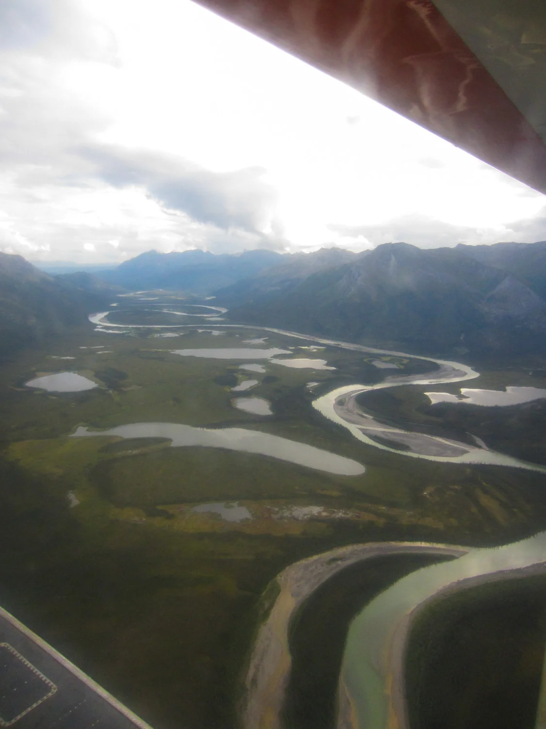 marshland galore