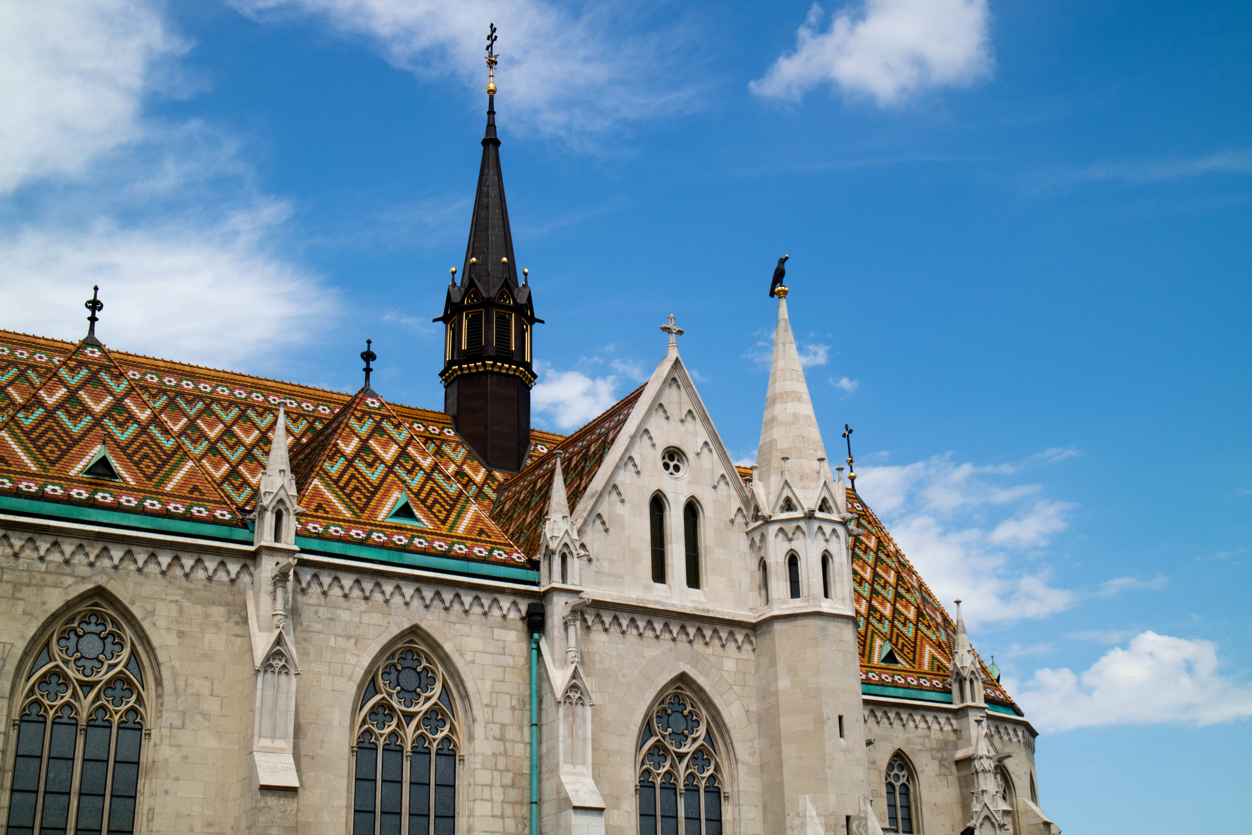 st. matthias church