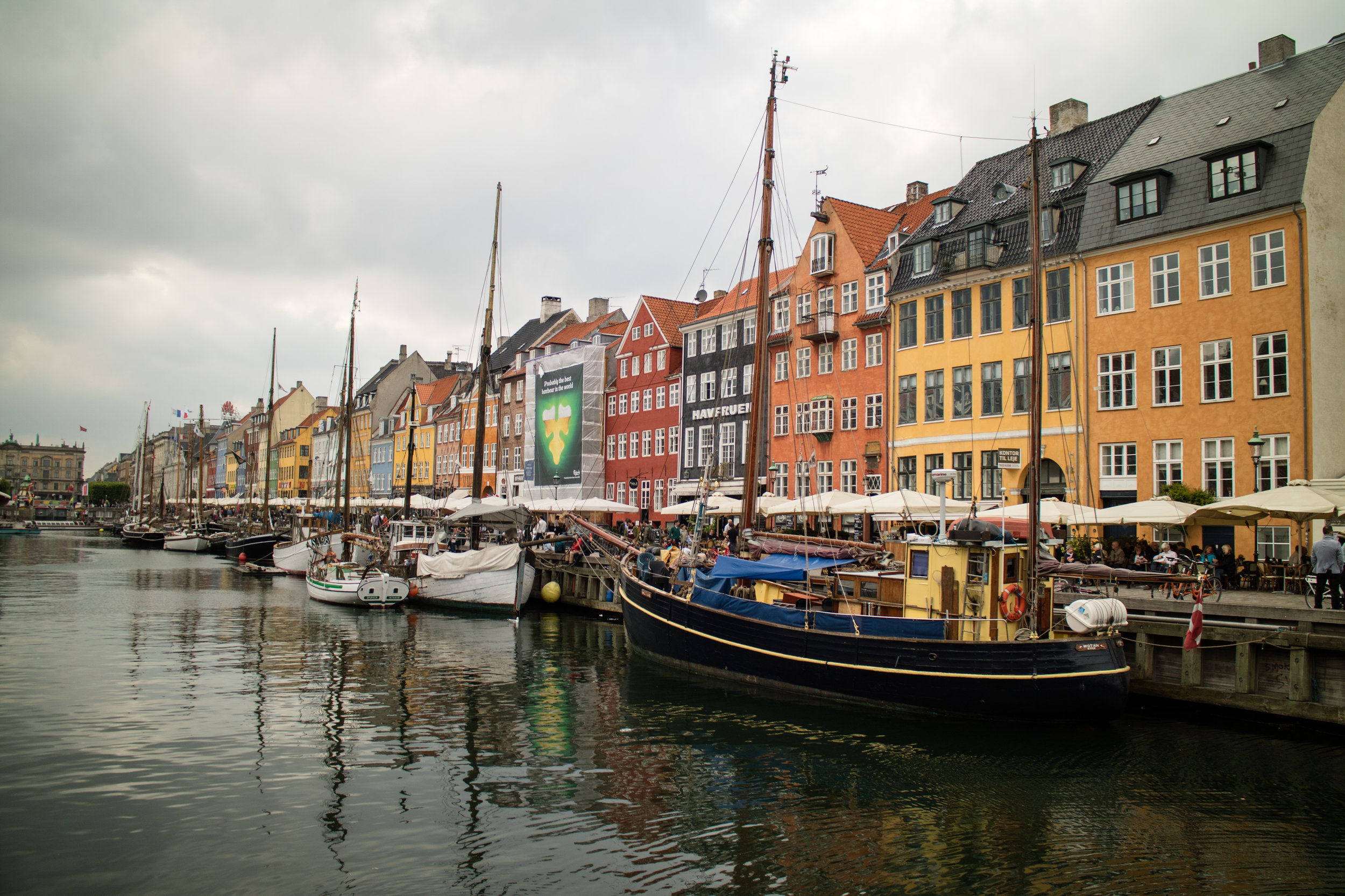 nyhavn, of course