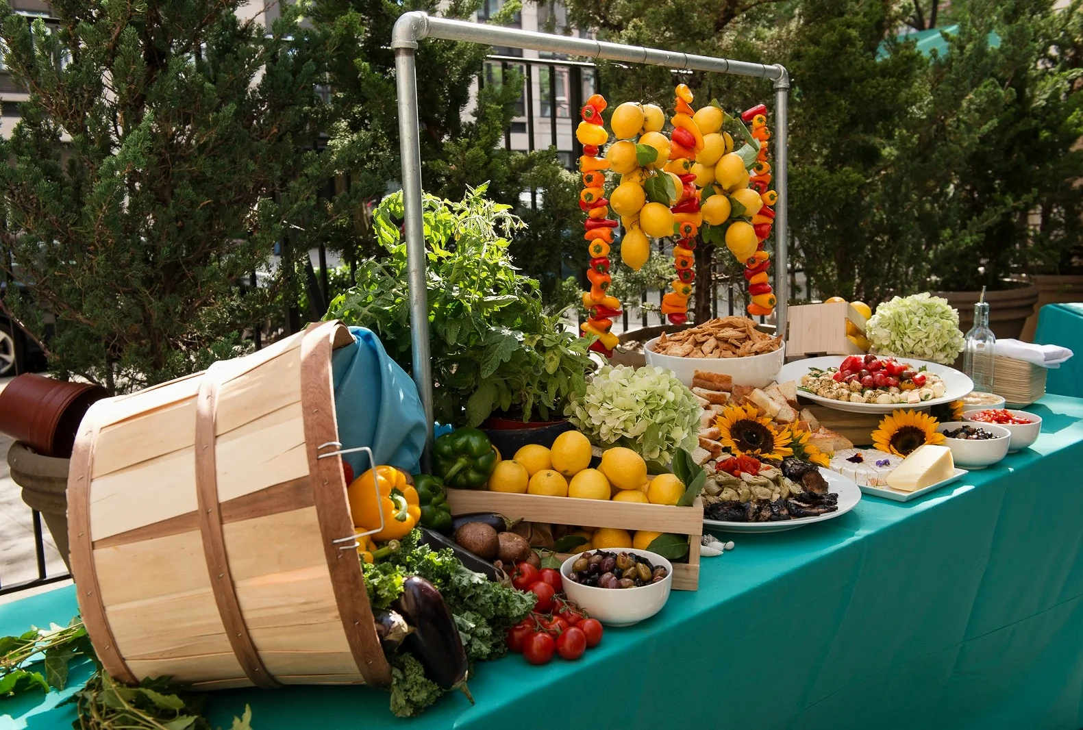 Cocktail Caterers NYC Catering for Cocktail Parties and Weddings