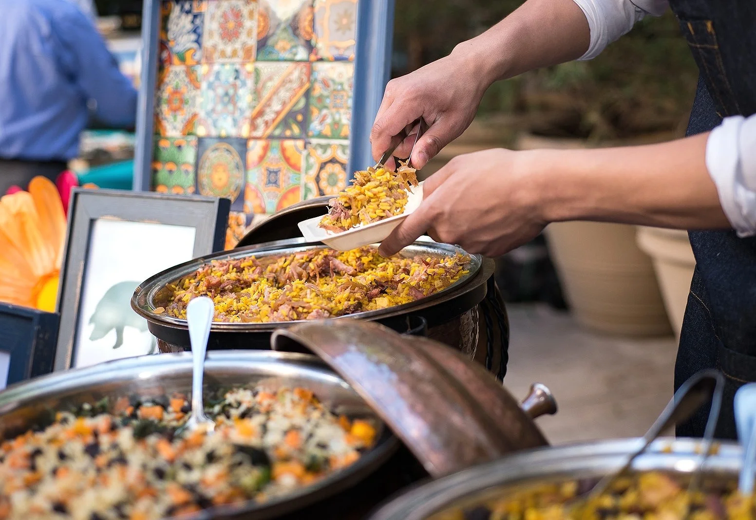 Cocktail Caterers NYC Catering for Cocktail Parties and Weddings