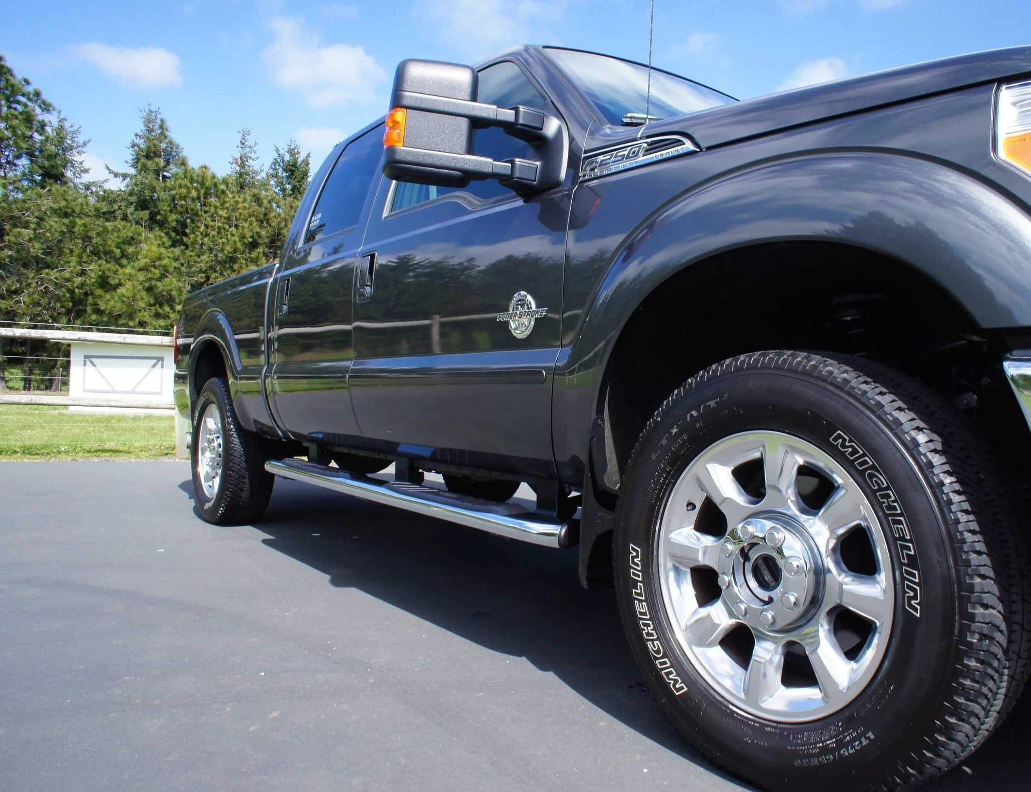 Exterior of F-250 in hydesville.jpg