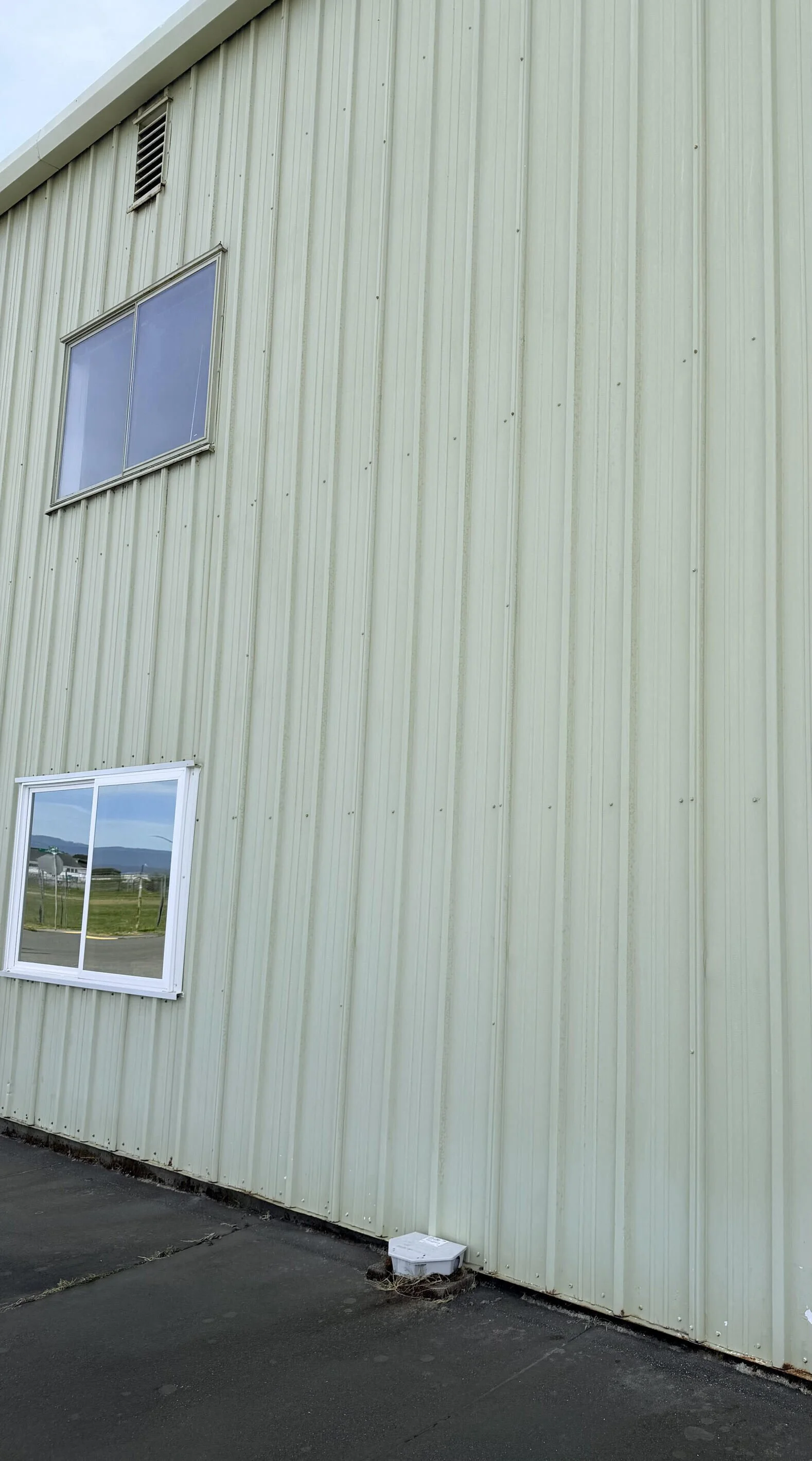 Pressure Washing A Commercial Building After - resized.jpg