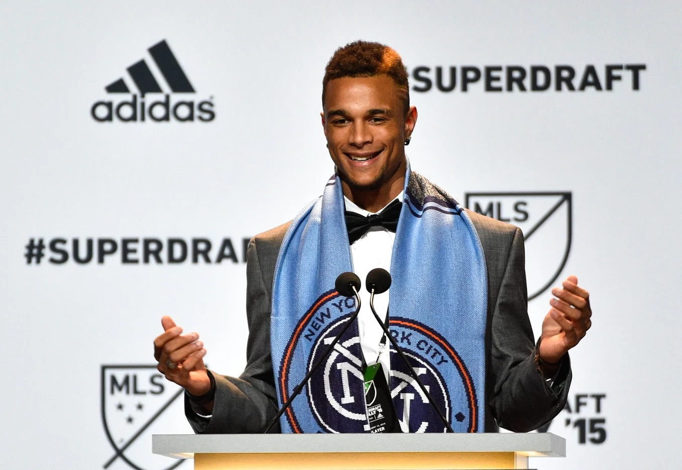 Valuing The MLS SuperDraft