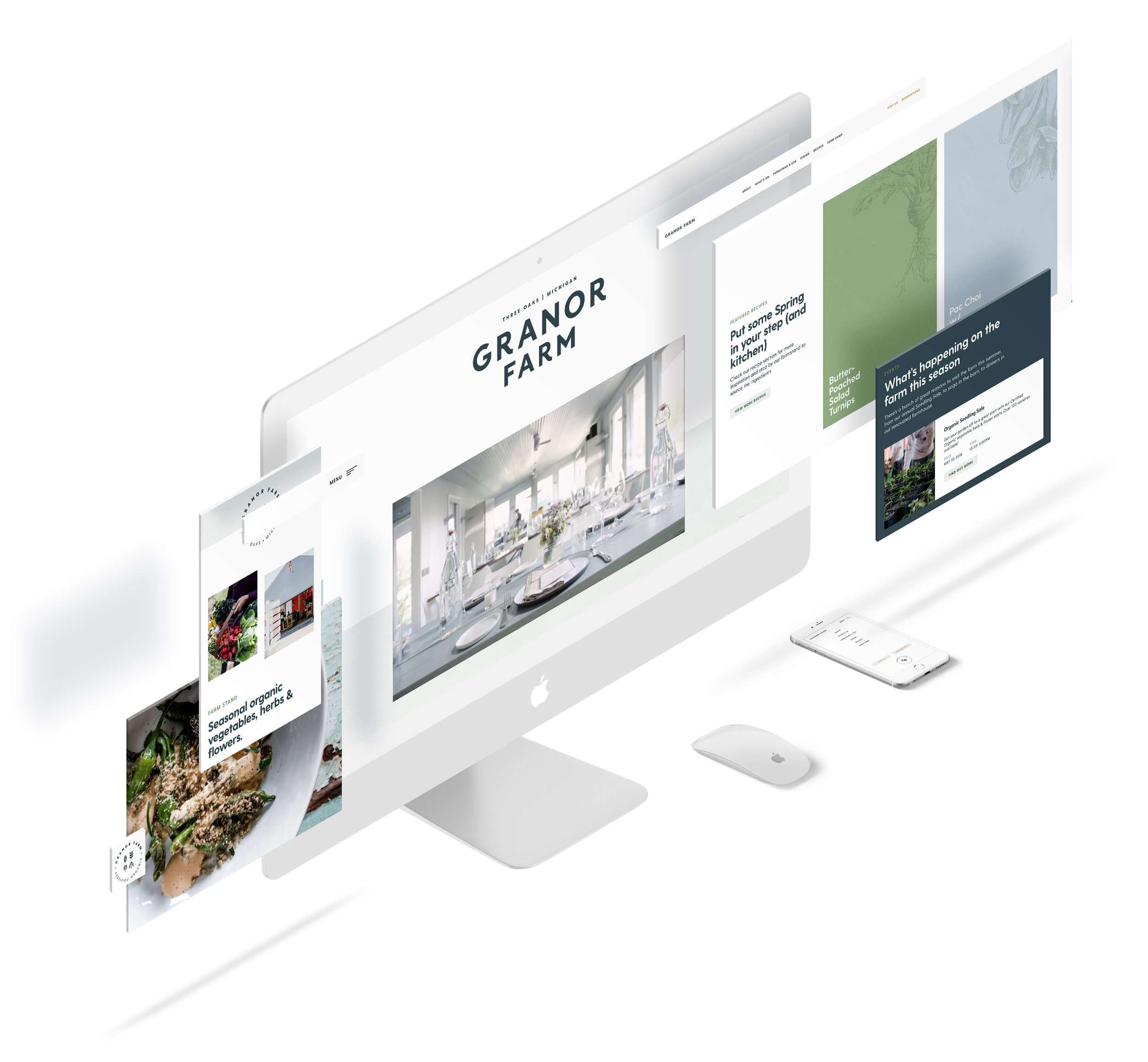 THE DESIGN APPROACH