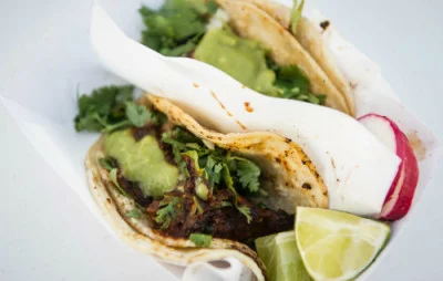 Zinfandel & Tacos: Amador Tasting Room