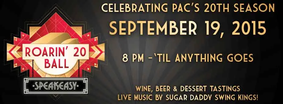 Roarin' 20 Ball - Speakeasy 