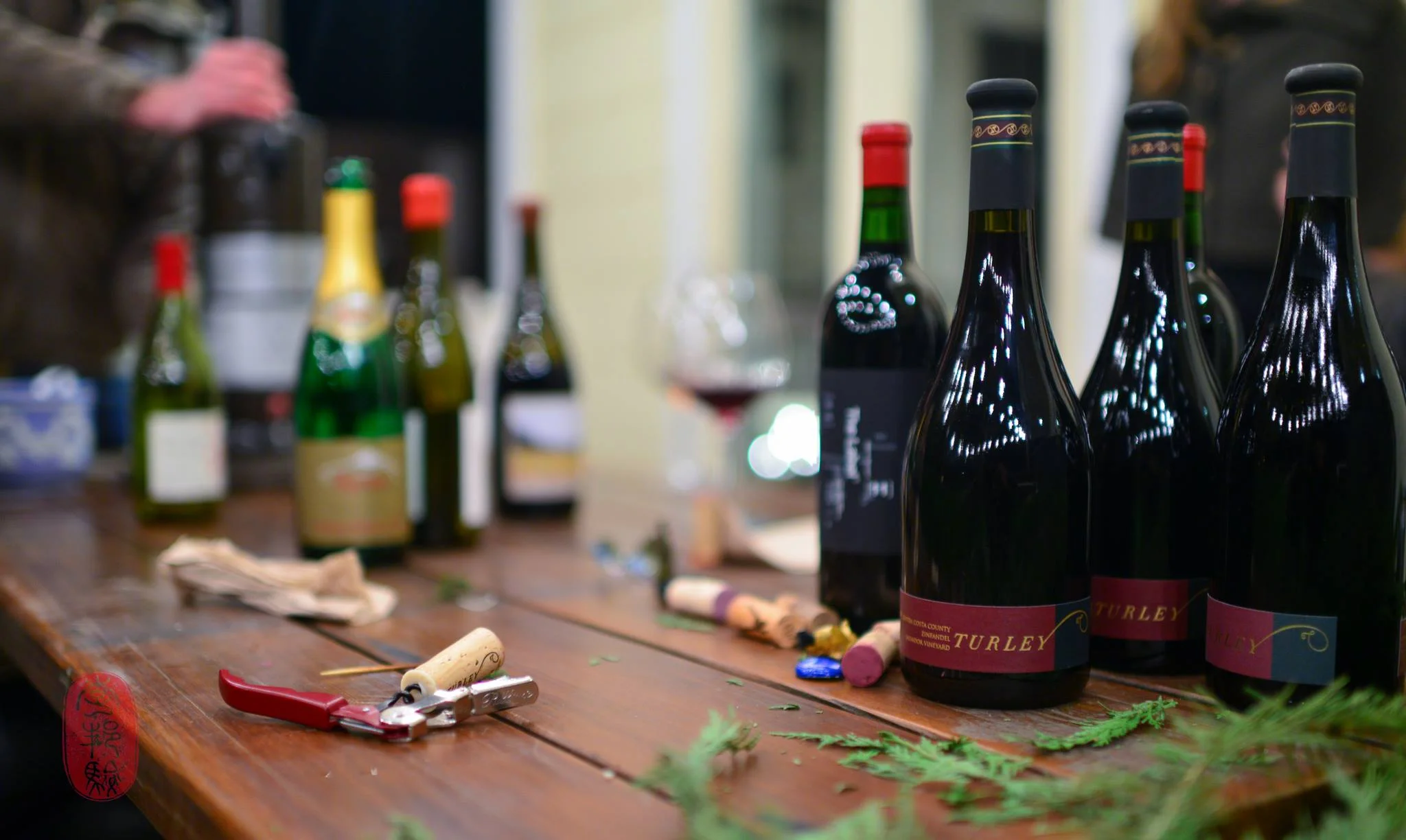 Mailing List Members-Only Private Tasting Offer