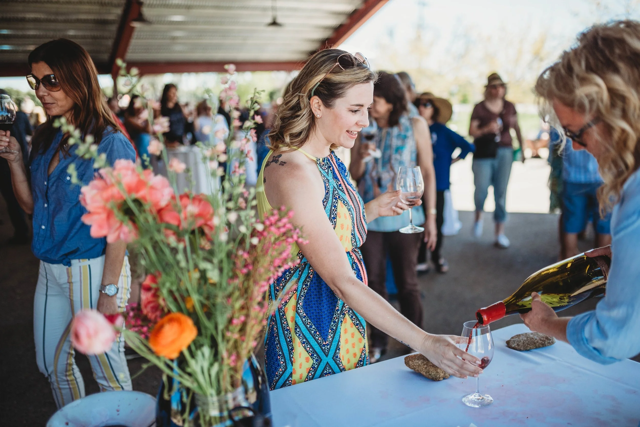 Amador's Behind the Cellar Door