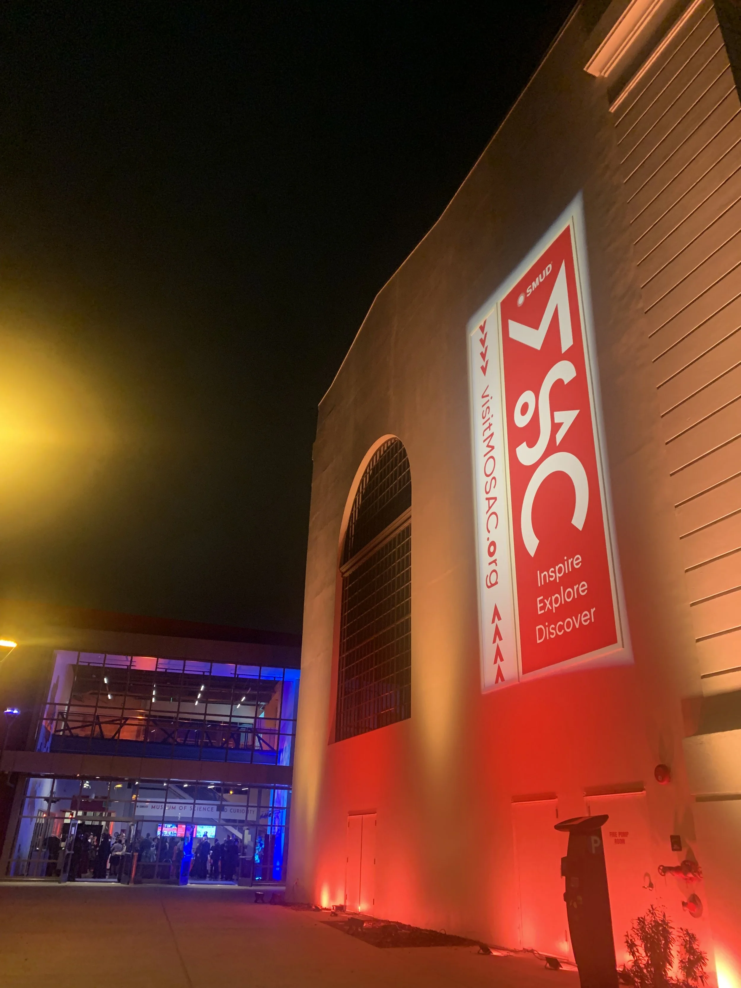 Sip & Support for MoSAC