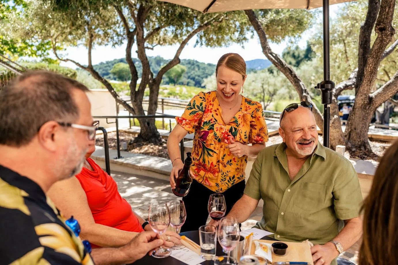 Spring Saturdays: Live Music & Wood-Fired Tasty Tidbits