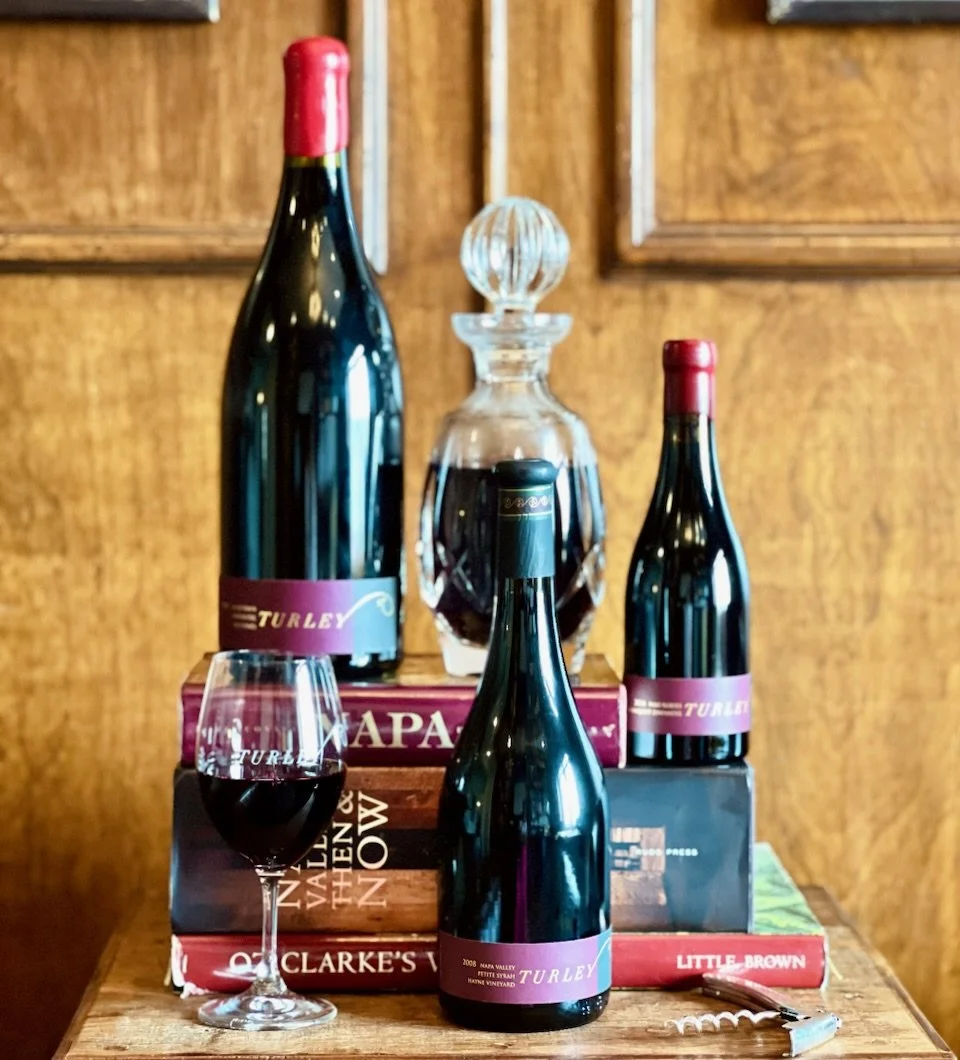 Turley's Back-to-School September // Paso Robles Tasting Room