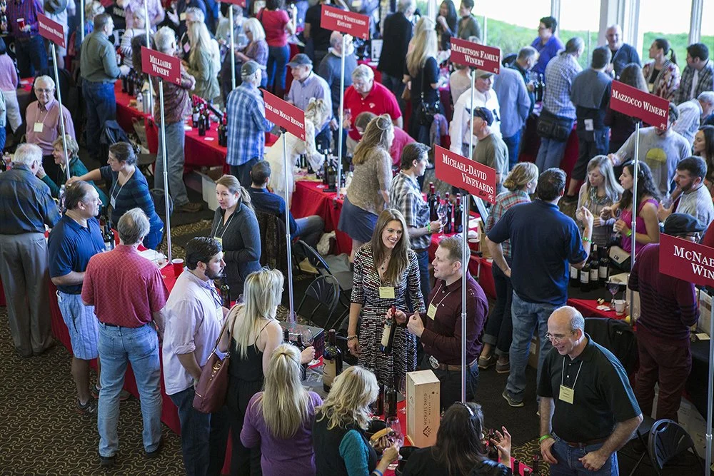 ZinEX Weekend Classic // Napa, CA