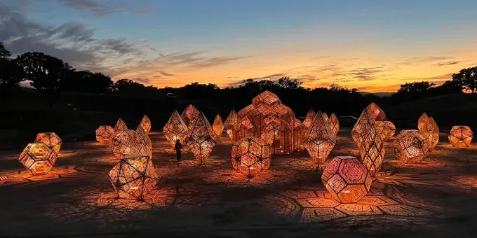 Sensorio Spring Equinox // Paso Robles, CA