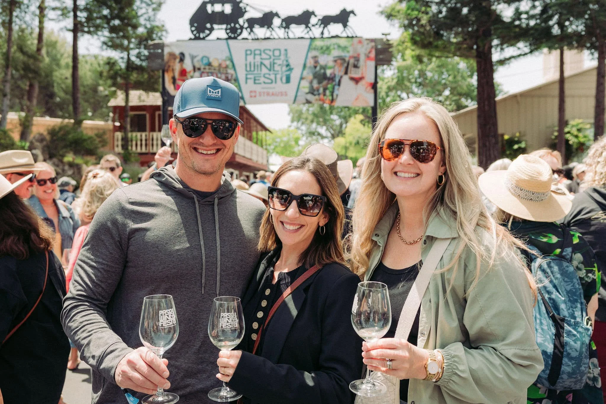Paso Robles Wine Festival // Paso Robles