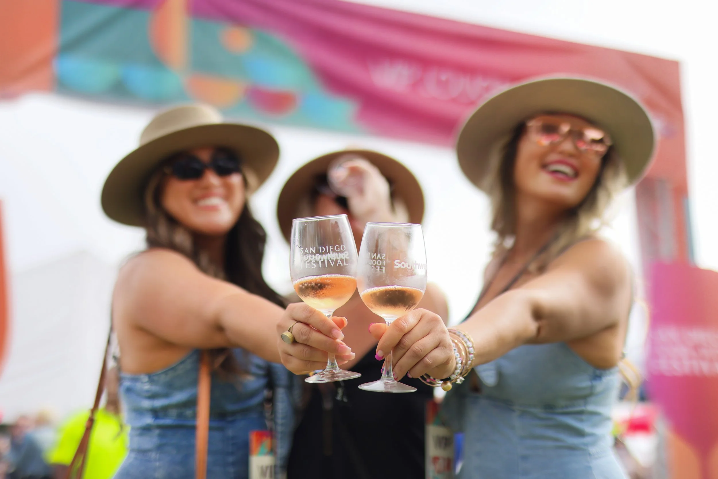 San Diego Food and Wine // San Diego, CA