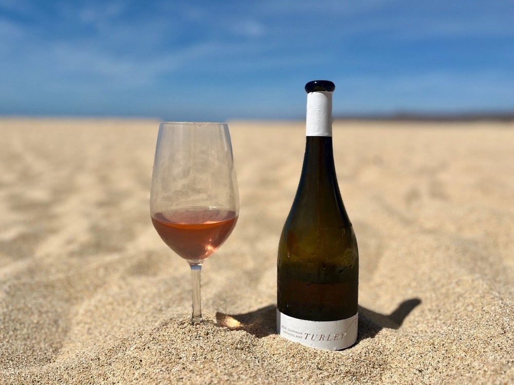 Zinfandel Rosé — Turley Wine Cellars
