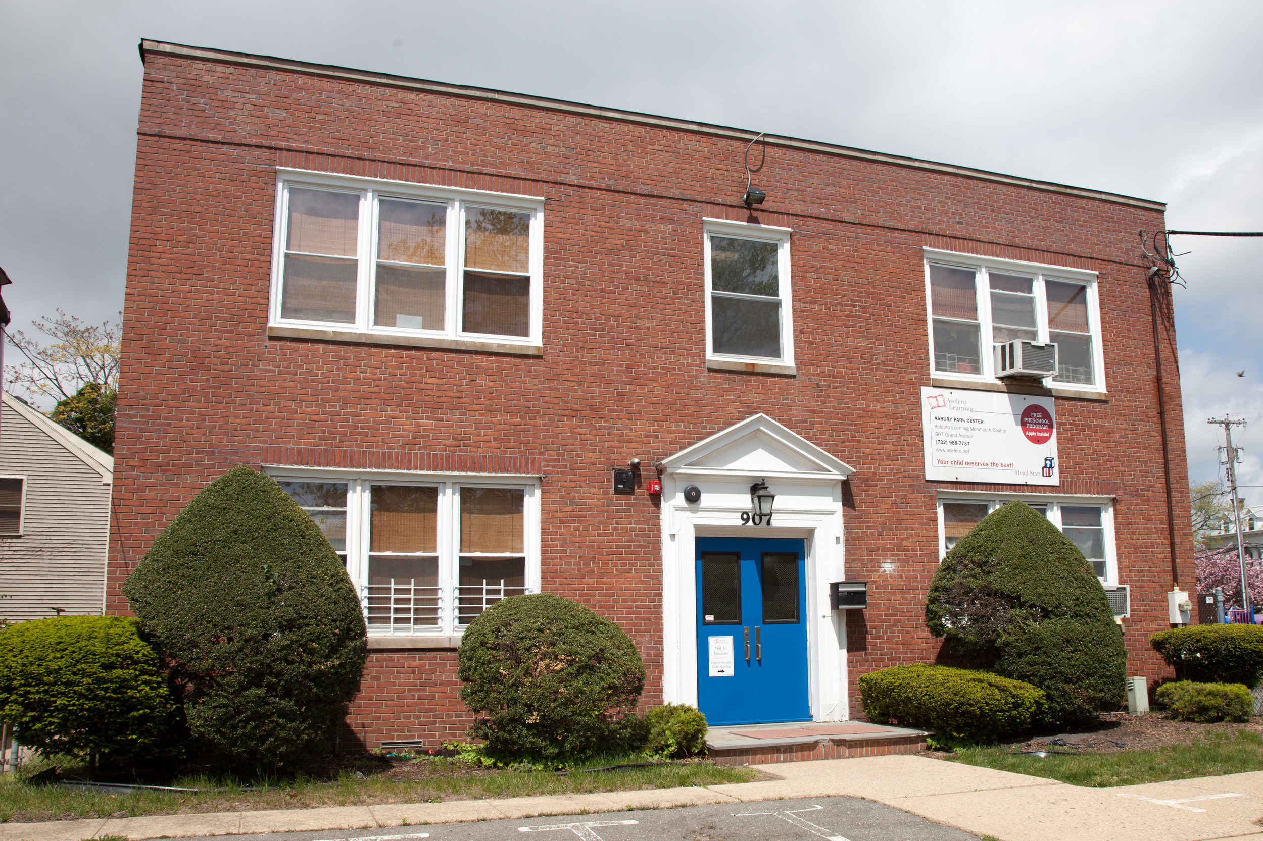 Asbury Park Center 907 Grand Avenue Asbury Park, NJ 07712 Phone: (732) 988-7737 Fax: (732) 988-3956 Center Director: Dana Moraghan