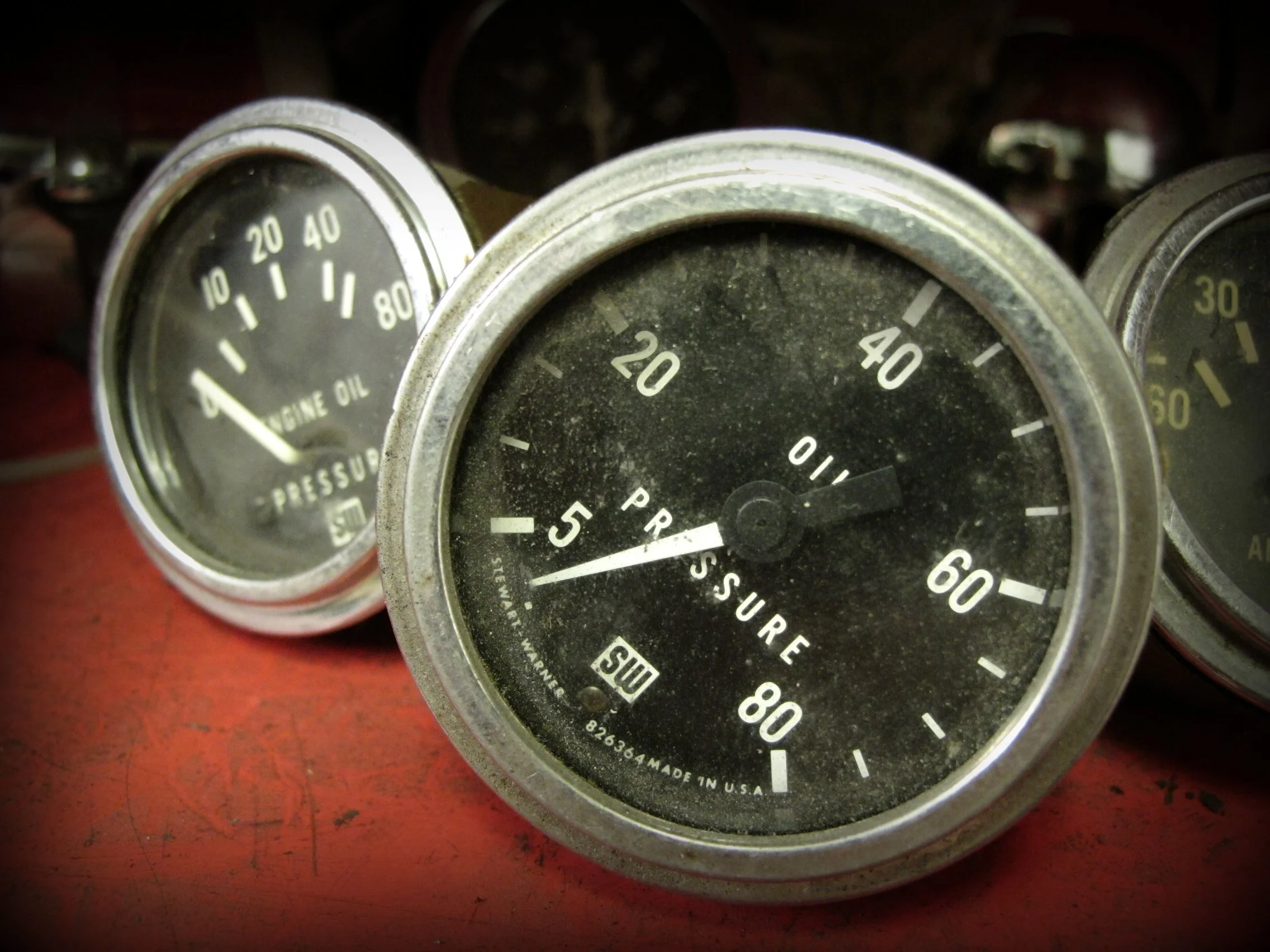 Gauges