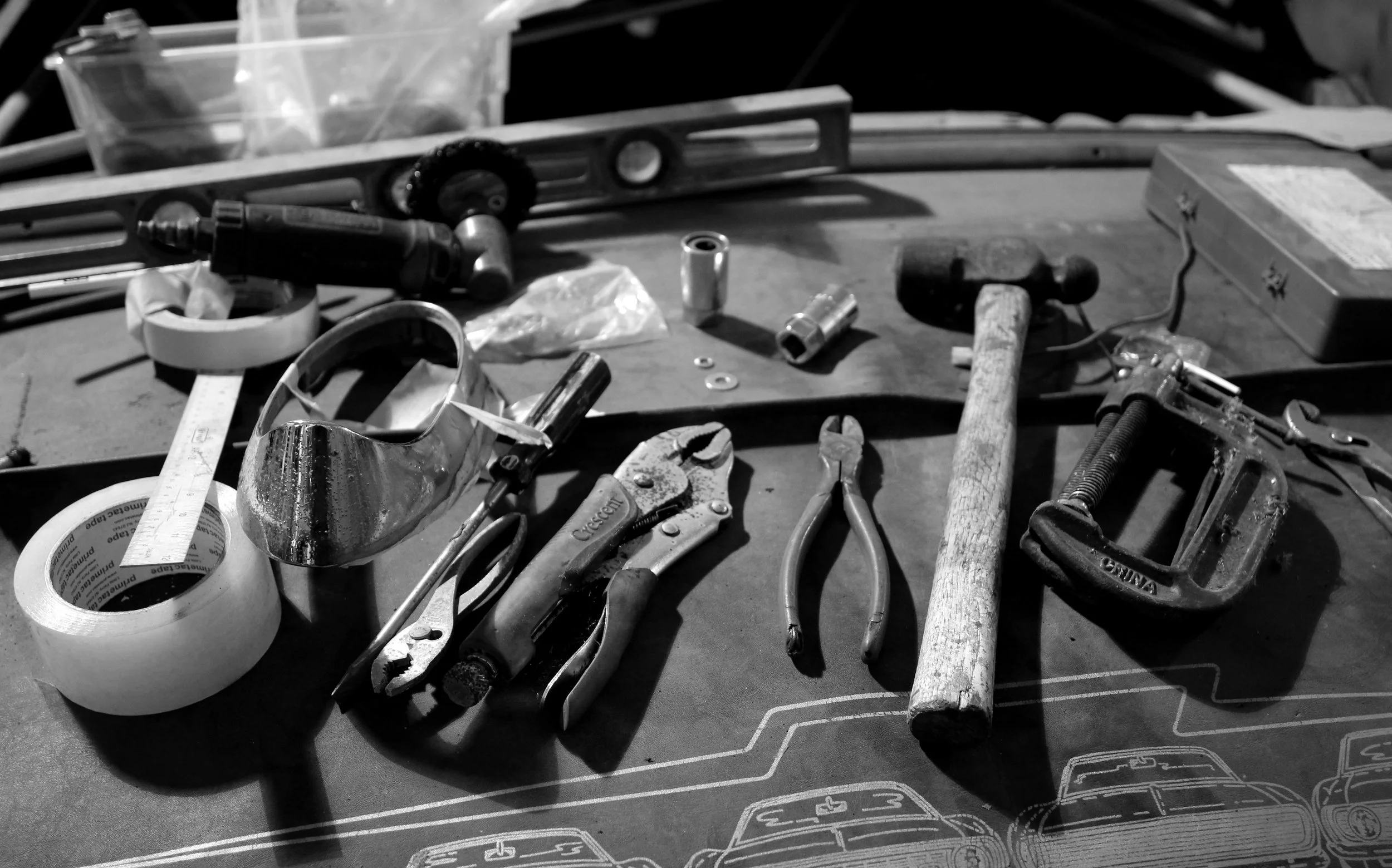 Tools