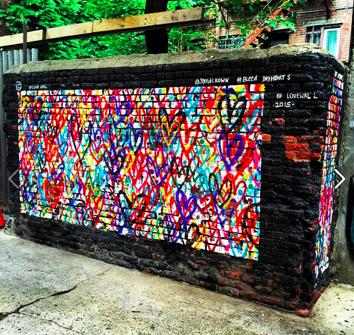 Freeman's Alley, LES, New York