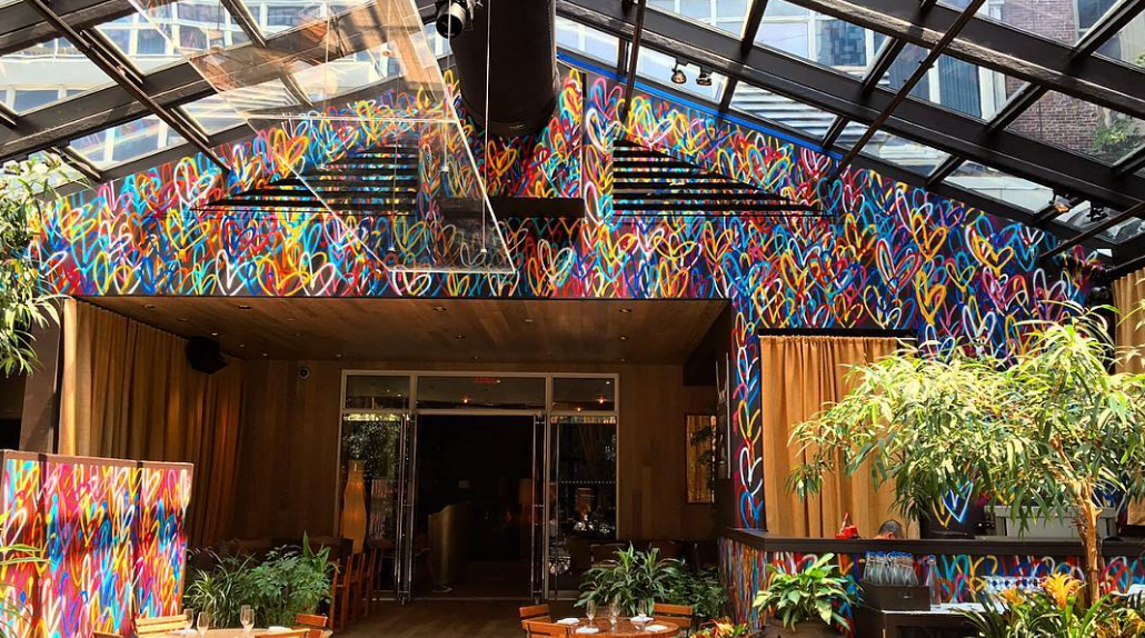 Soho Nomo Hotel. 9 Crosby Street