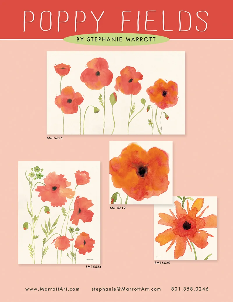 Poppy Fields