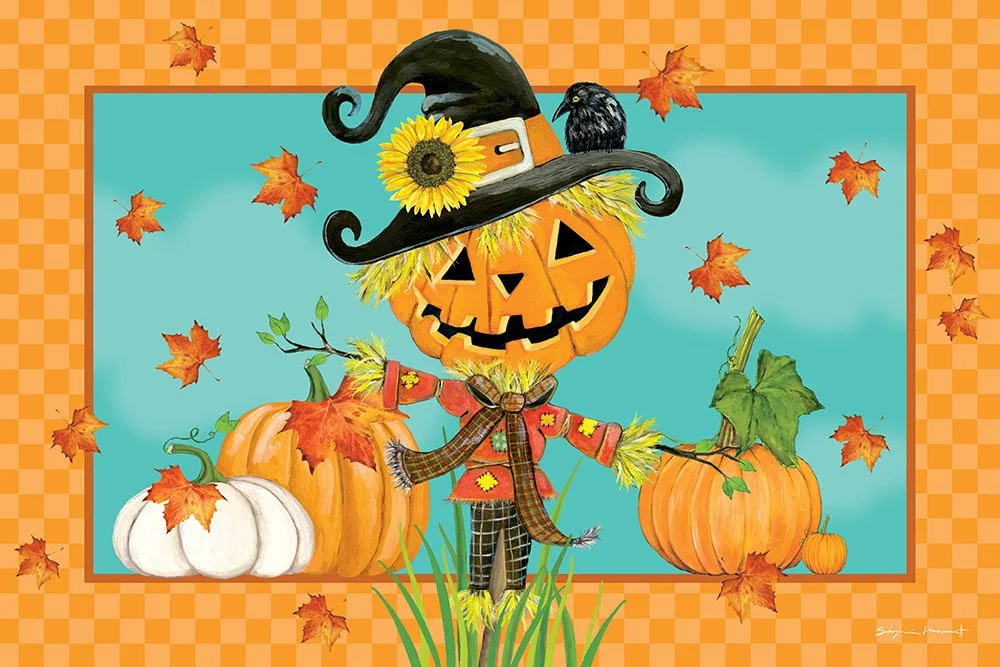 SM2304005 HappyFallScarecrow 24x16.jpg