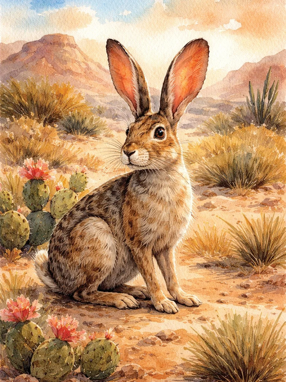 SM2603006 DesertJackrabbit 12x16.jpg