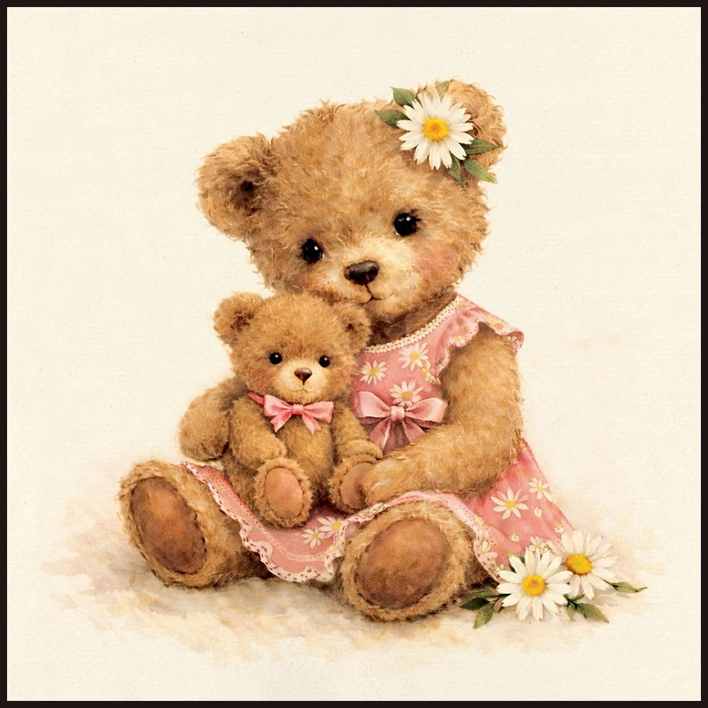 SM2602009 Momma&BabyBearInPink 16x16.jpg