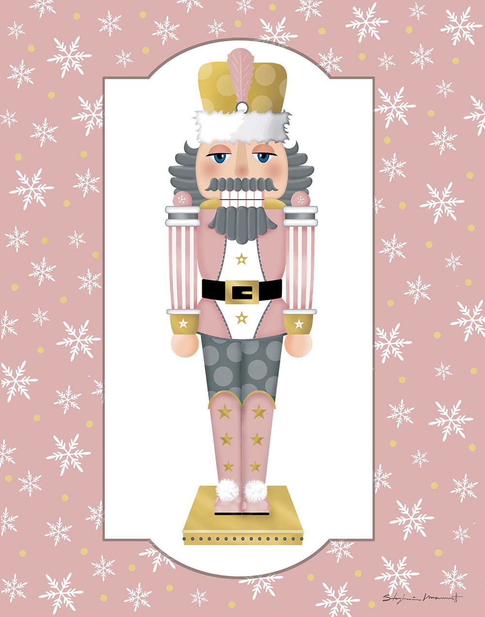 SM2503024 BlushingNutcracker IV 11x14.jpg