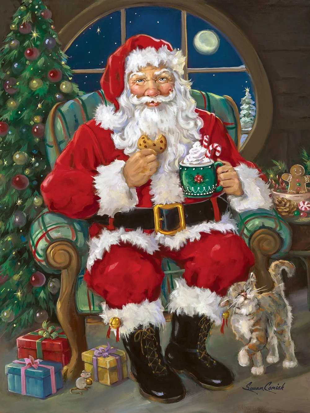 SC-M250401 SantaTakesACookieBreak 30x40.jpg