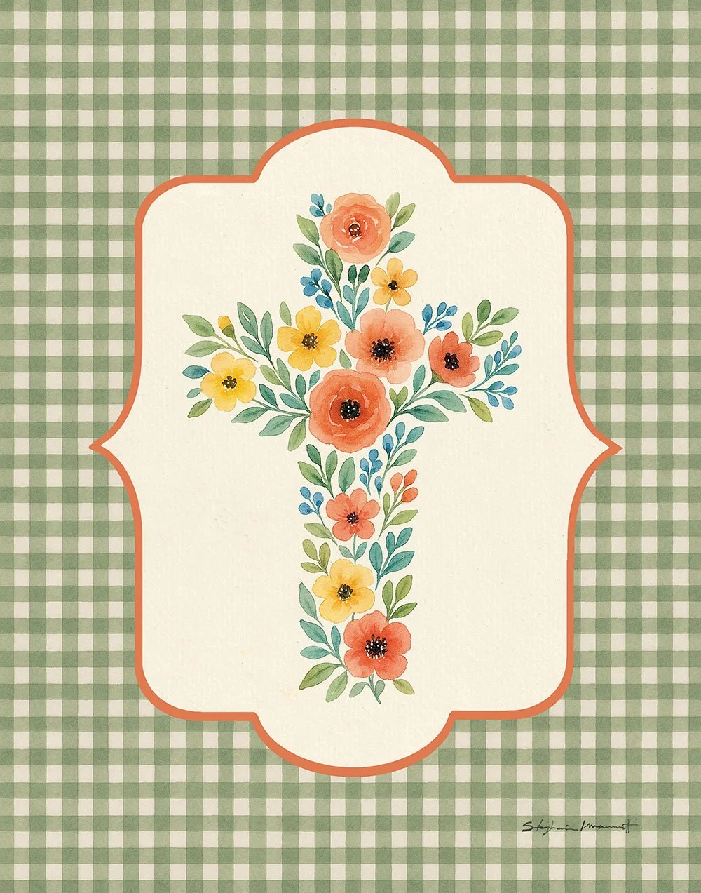 SM2505024 FloralCross I 11x14.jpg