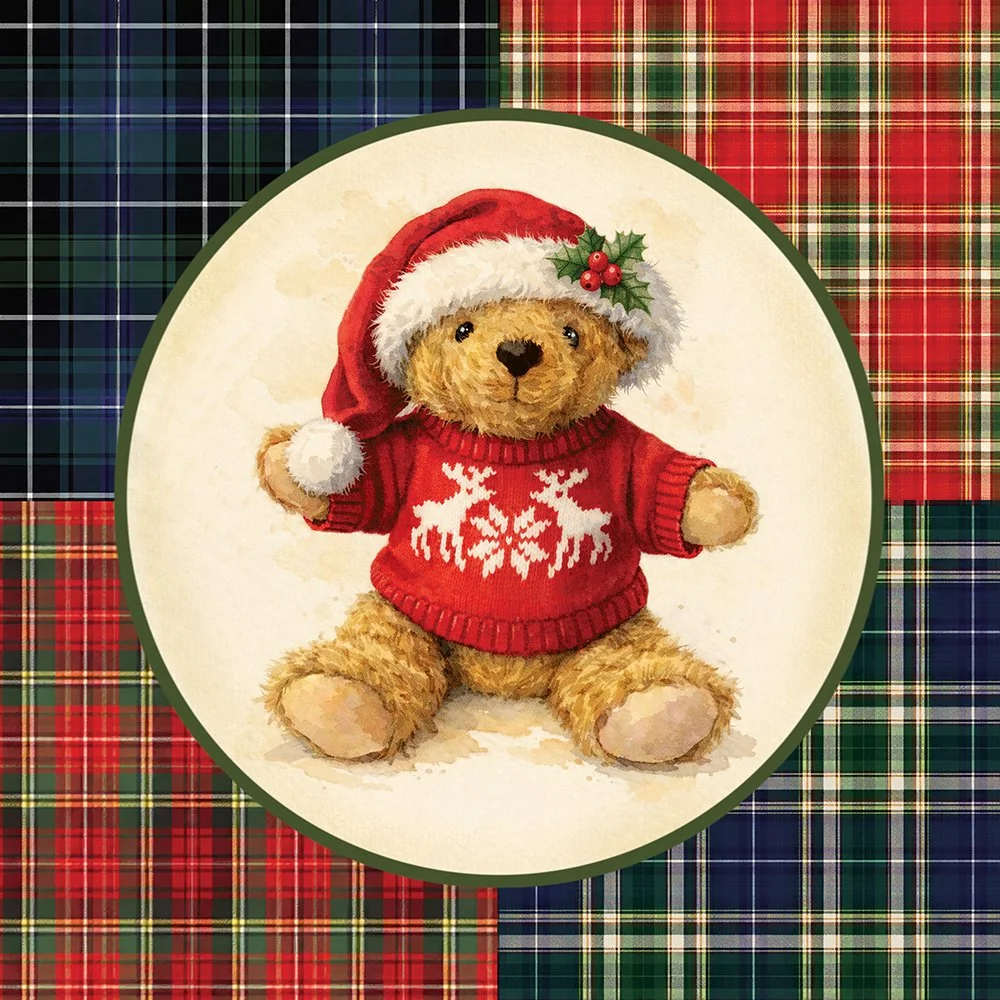 SM2602003 PlaidOnPlaidSweaterBear 16x16.jpg