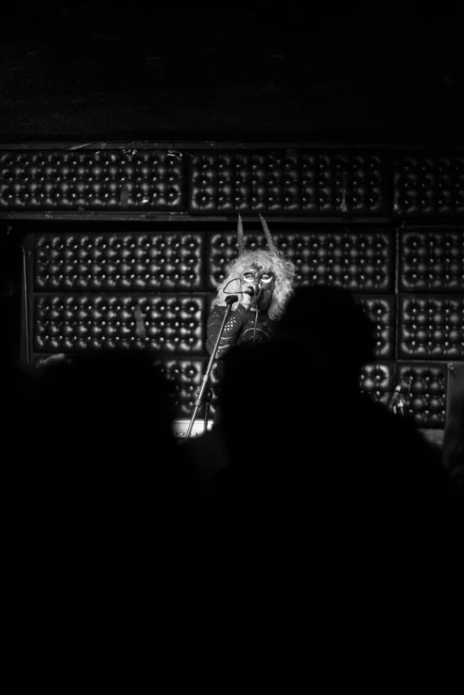 Dani Bell & The Tarantist. 