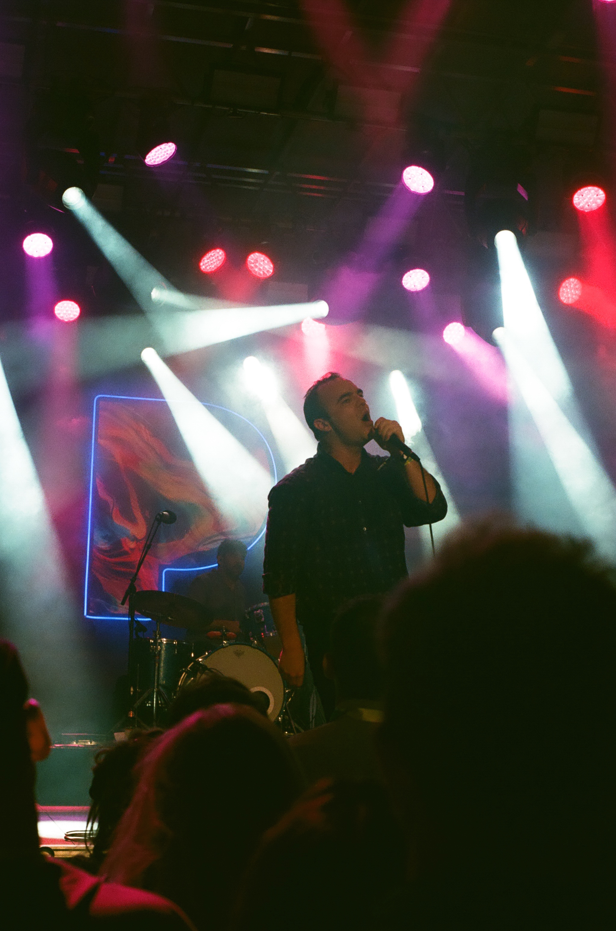 Future Islands.