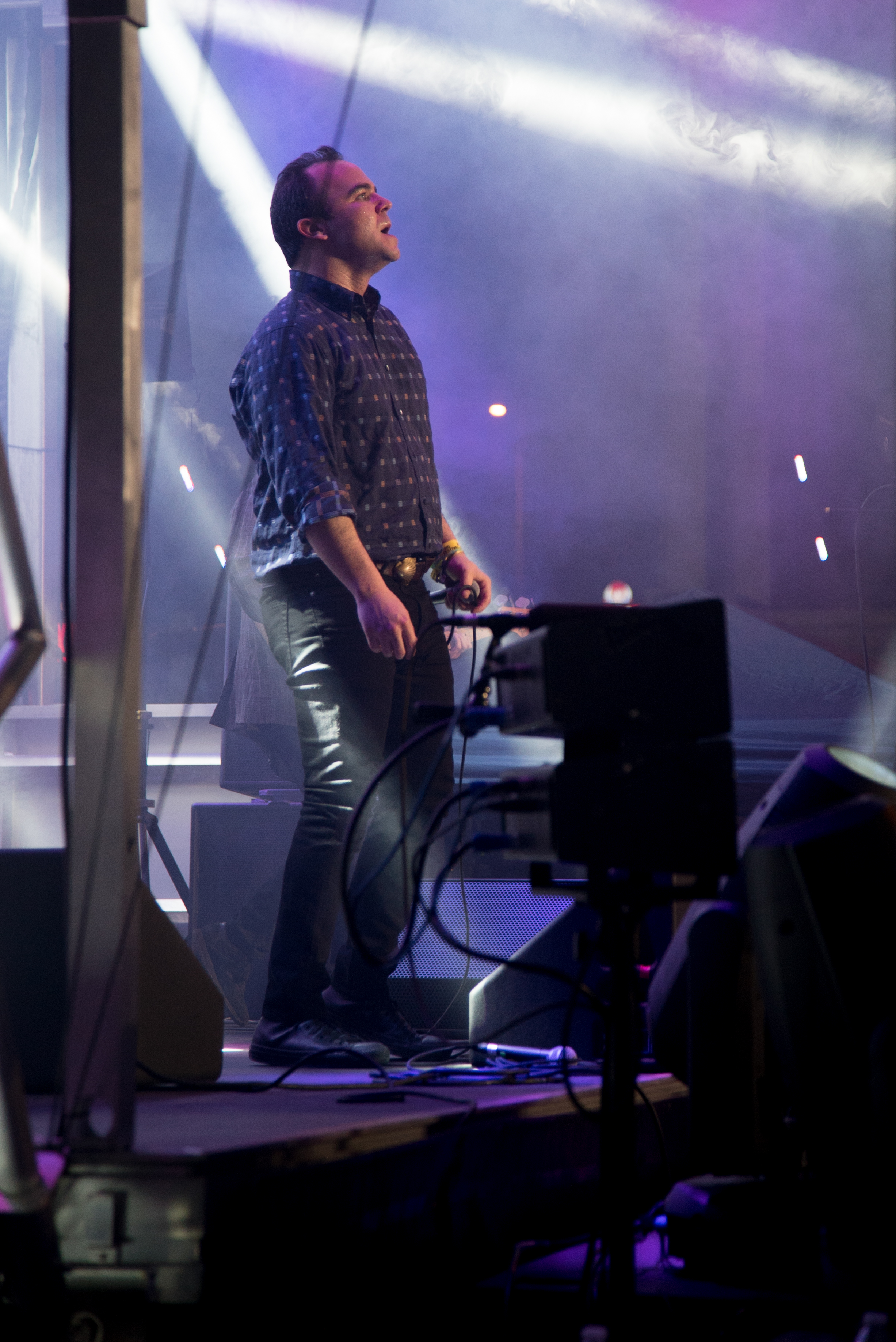 Future Islands.